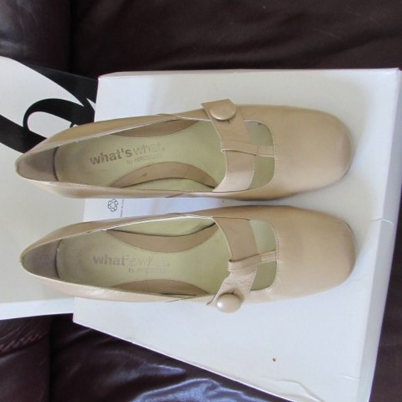 What's What  by Aerosoles Closed toe pump - Picture 1 of 3